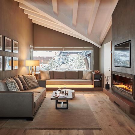 Schloss Zermatt - Cbd & Adaptogenic Spa And Sport Hotel Esterno foto