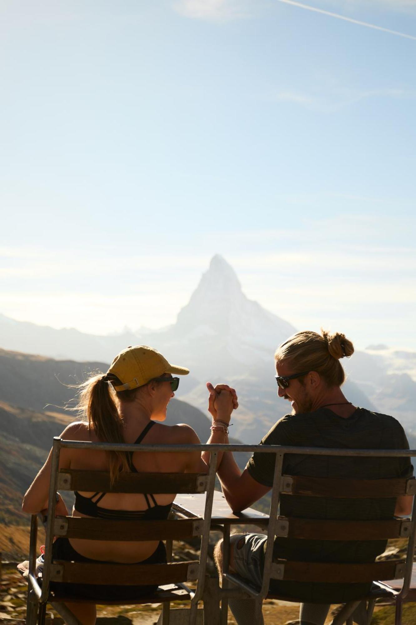 Schloss Zermatt - Cbd & Adaptogenic Spa And Sport Hotel Esterno foto