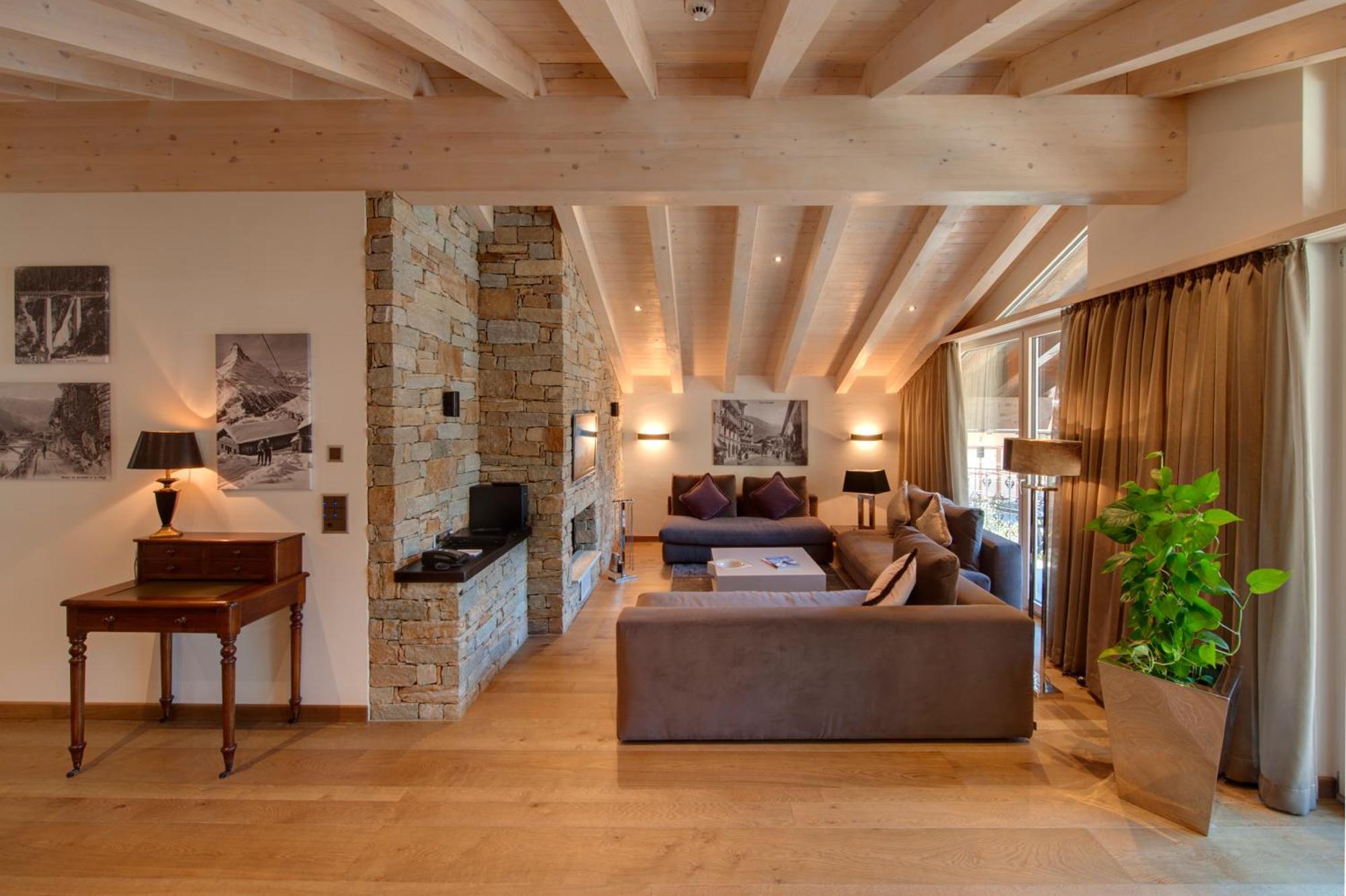 Schloss Zermatt - Cbd & Adaptogenic Spa And Sport Hotel Camera foto