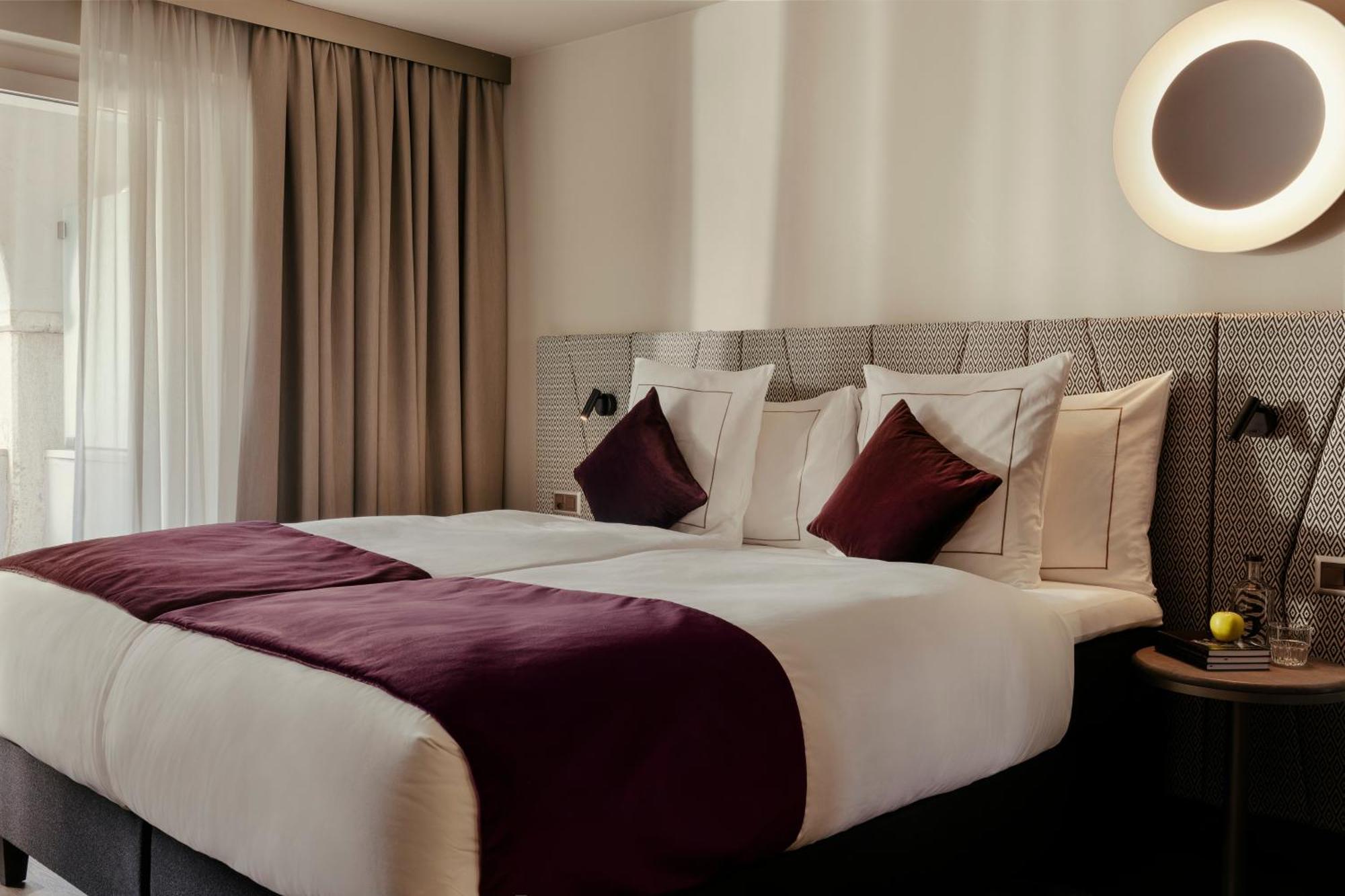 Schloss Zermatt - Cbd & Adaptogenic Spa And Sport Hotel Esterno foto