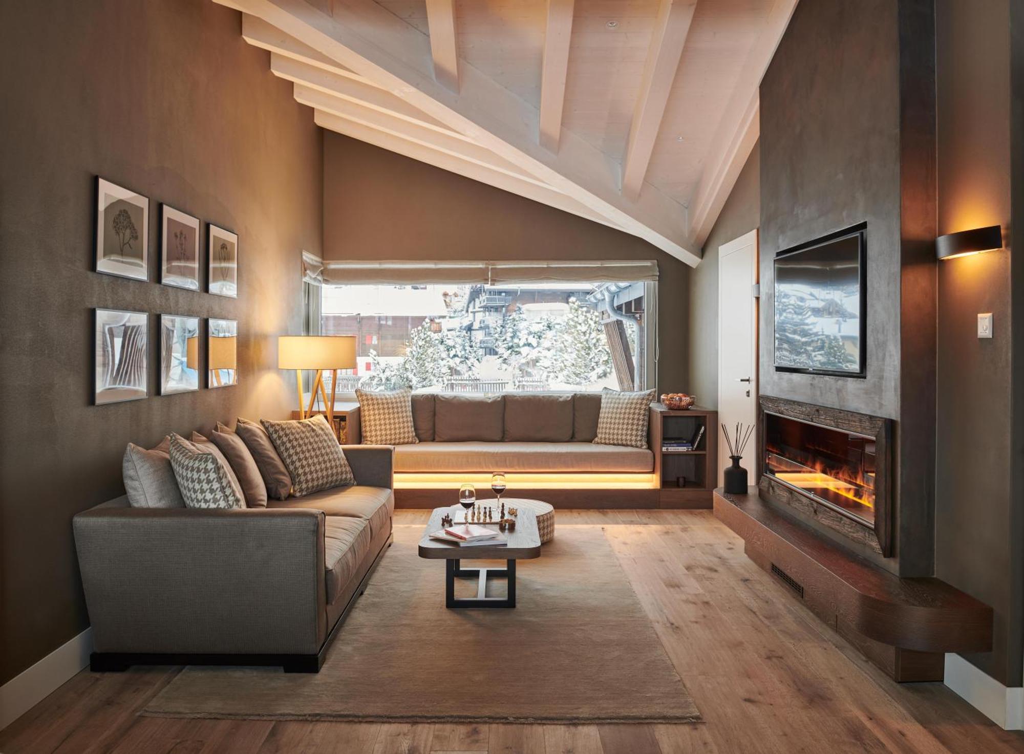 Schloss Zermatt - Cbd & Adaptogenic Spa And Sport Hotel Esterno foto