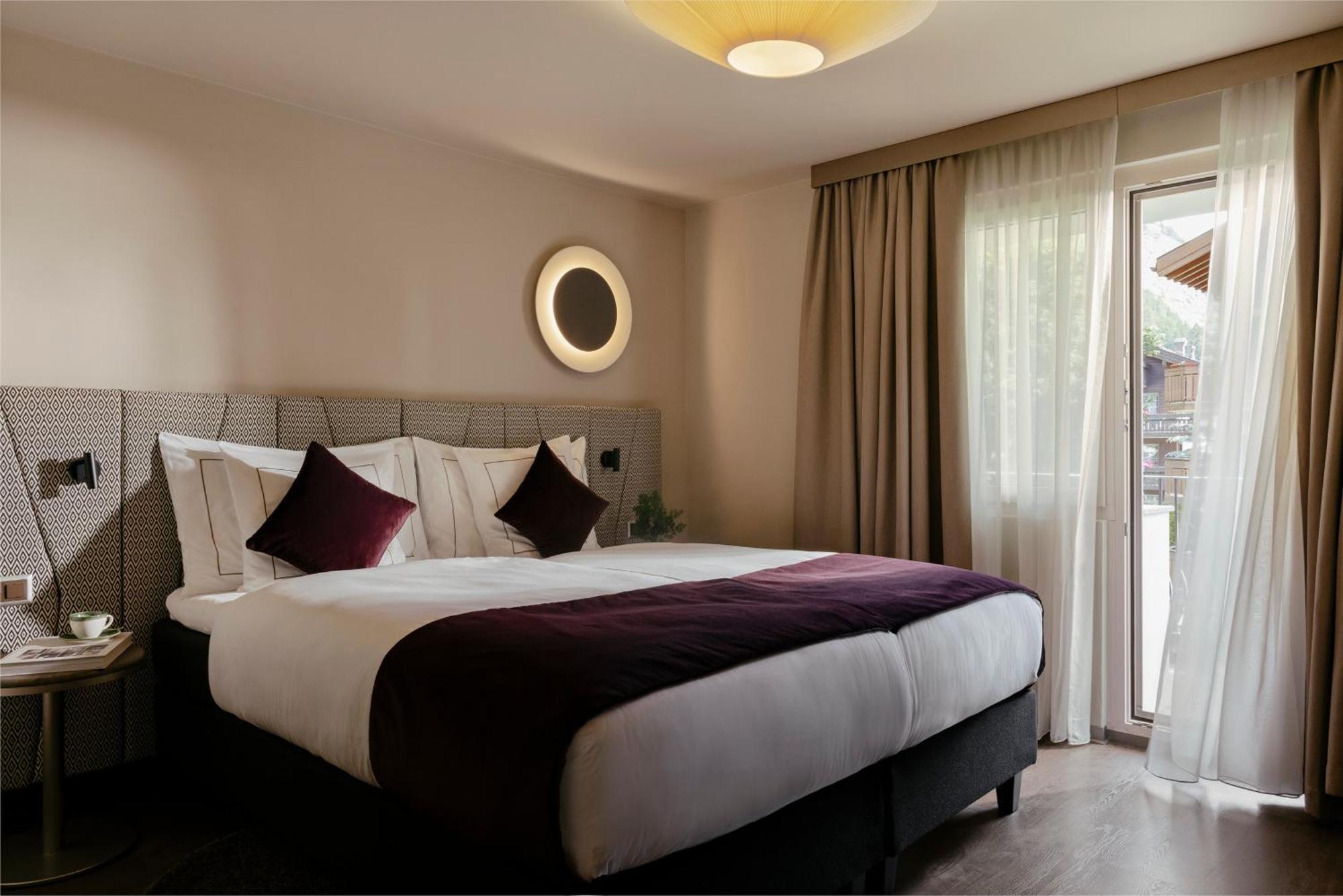 Schloss Zermatt - Cbd & Adaptogenic Spa And Sport Hotel Esterno foto