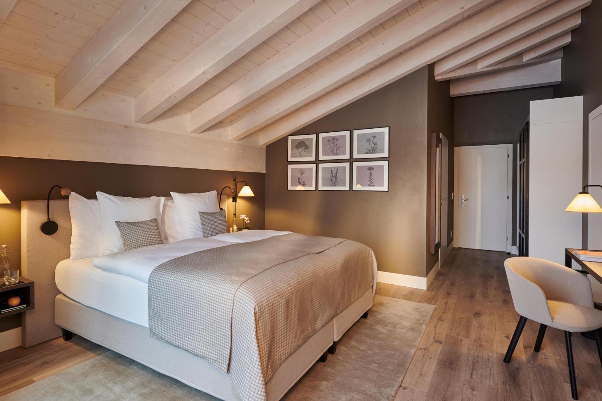 Schloss Zermatt - Cbd & Adaptogenic Spa And Sport Hotel Esterno foto