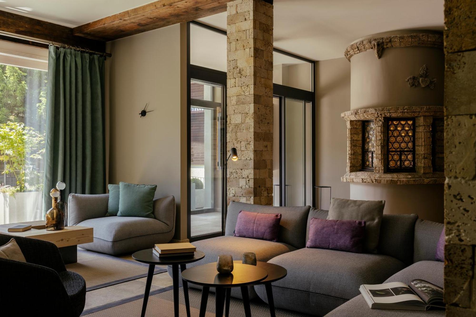 Schloss Zermatt - Cbd & Adaptogenic Spa And Sport Hotel Esterno foto