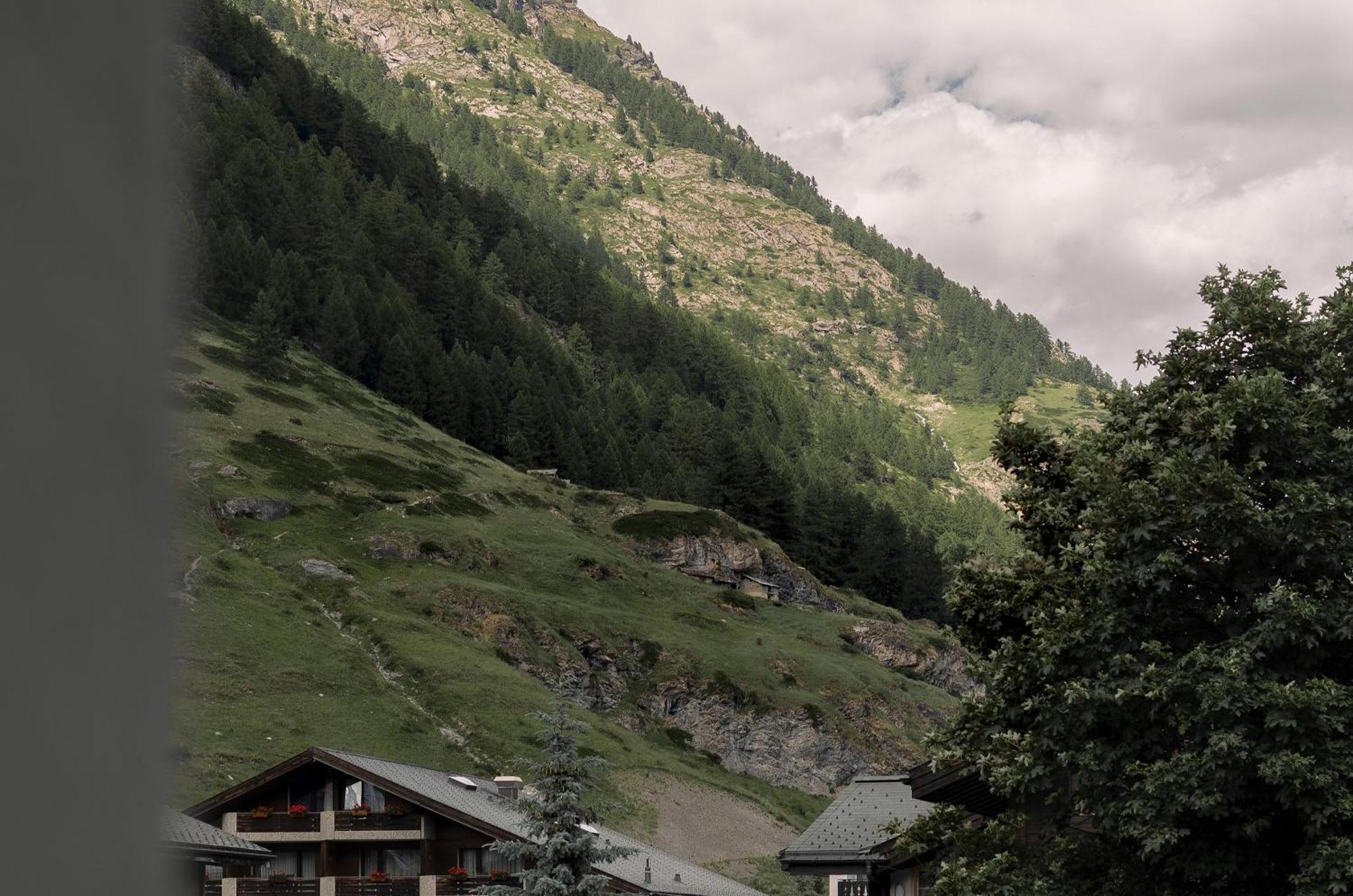Schloss Zermatt - Cbd & Adaptogenic Spa And Sport Hotel Esterno foto
