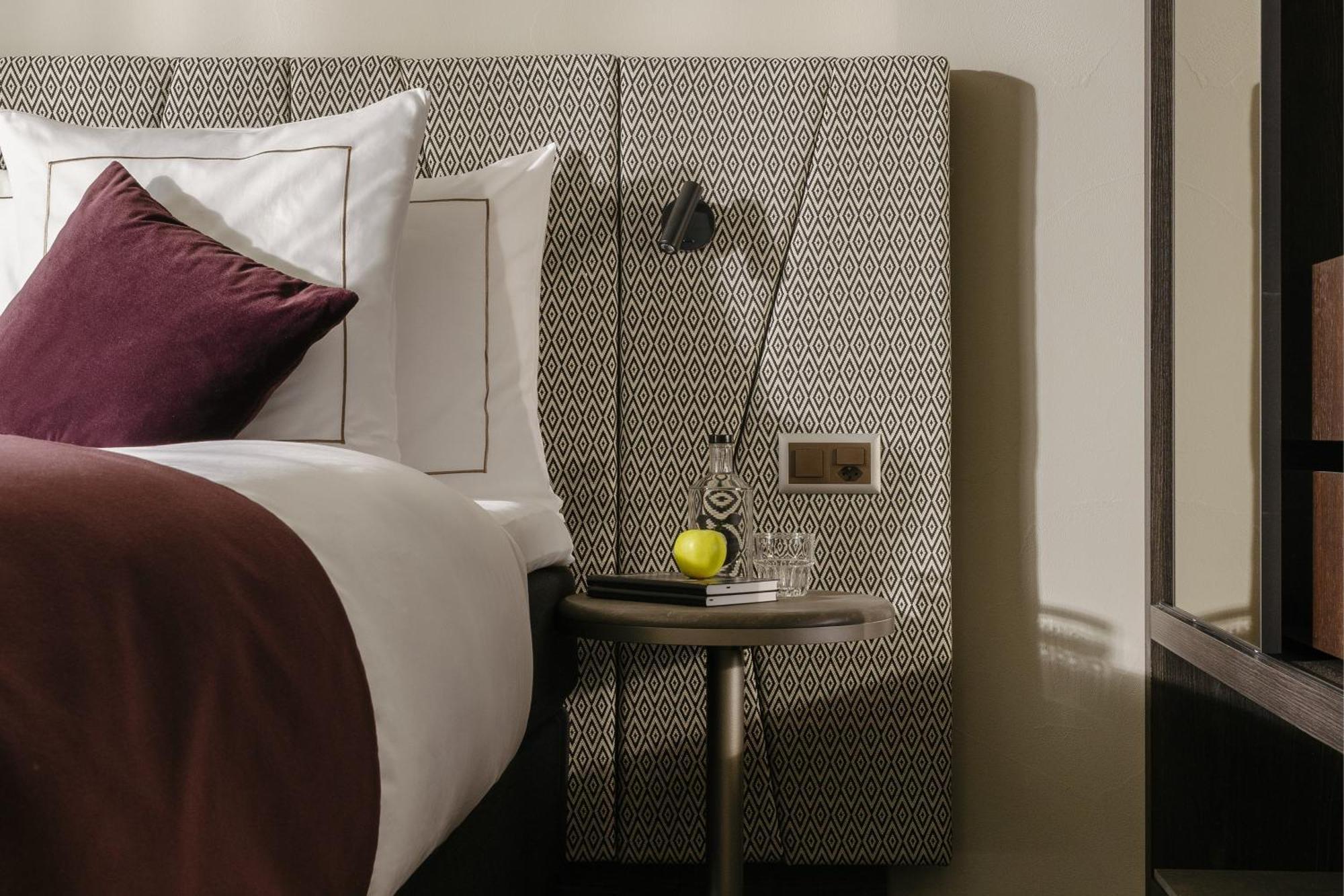 Schloss Zermatt - Cbd & Adaptogenic Spa And Sport Hotel Esterno foto