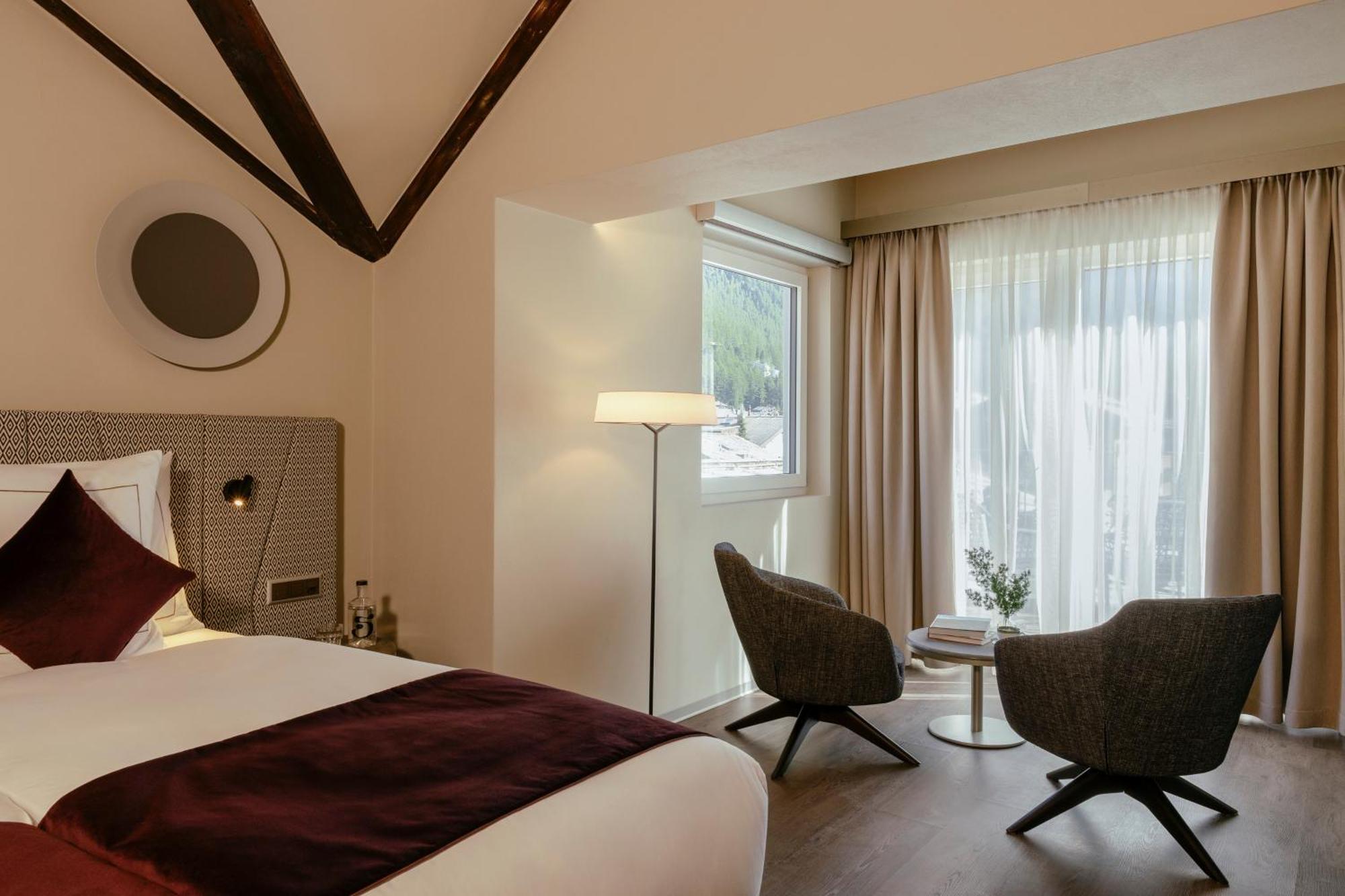 Schloss Zermatt - Cbd & Adaptogenic Spa And Sport Hotel Esterno foto