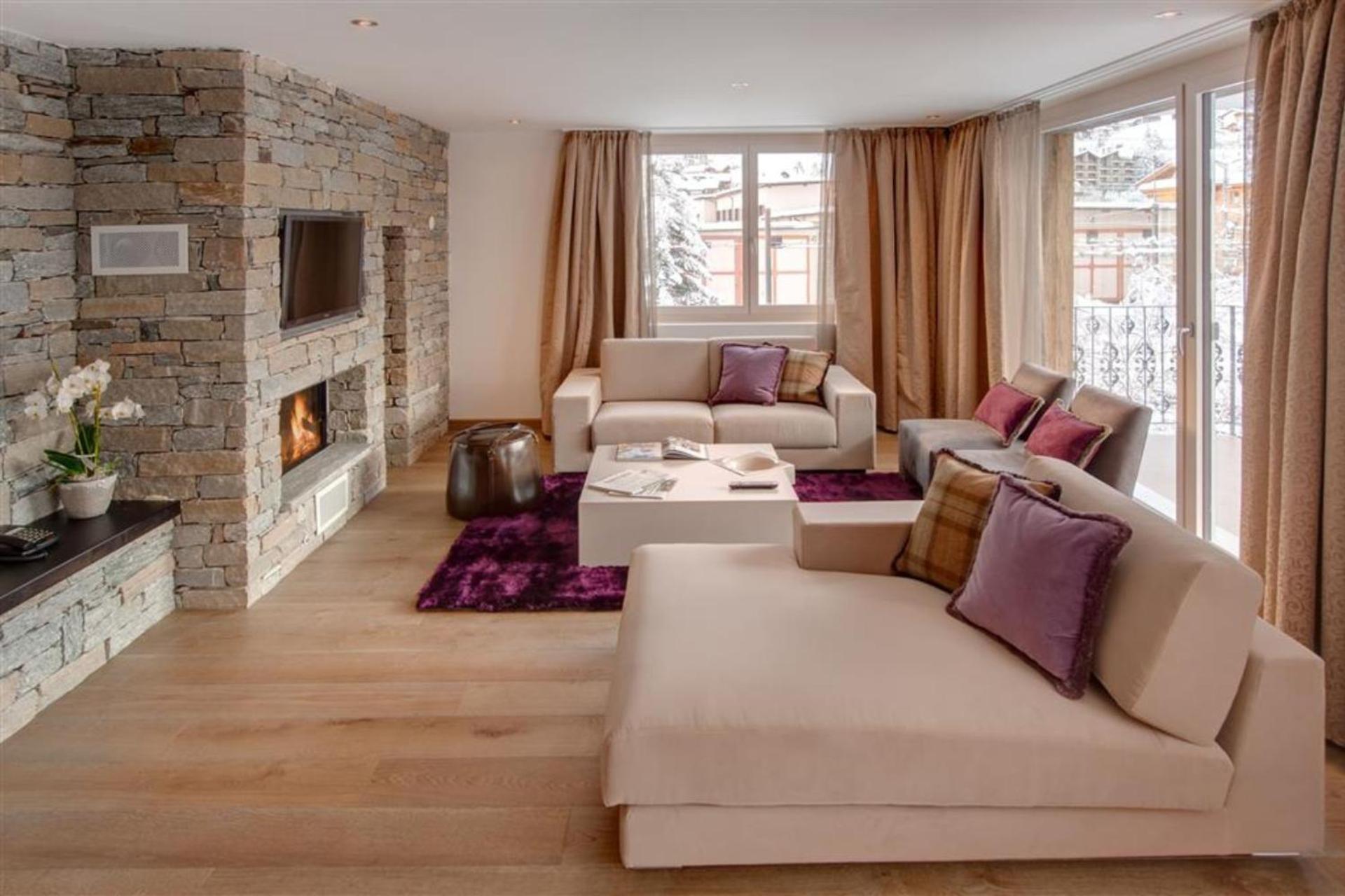Schloss Zermatt - Cbd & Adaptogenic Spa And Sport Hotel Esterno foto