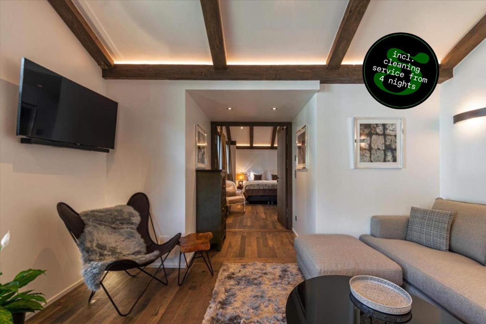 Schloss Zermatt - Cbd & Adaptogenic Spa And Sport Hotel Esterno foto