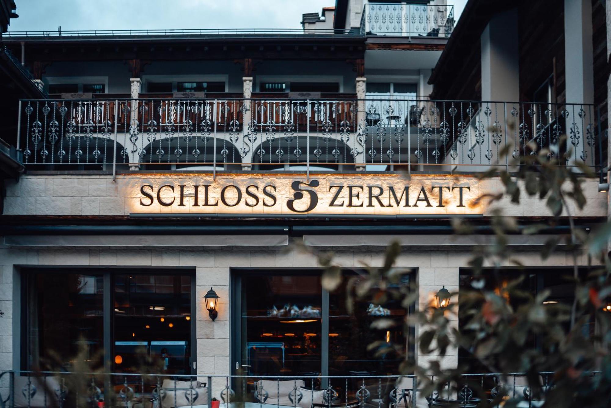 Schloss Zermatt - Cbd & Adaptogenic Spa And Sport Hotel Esterno foto