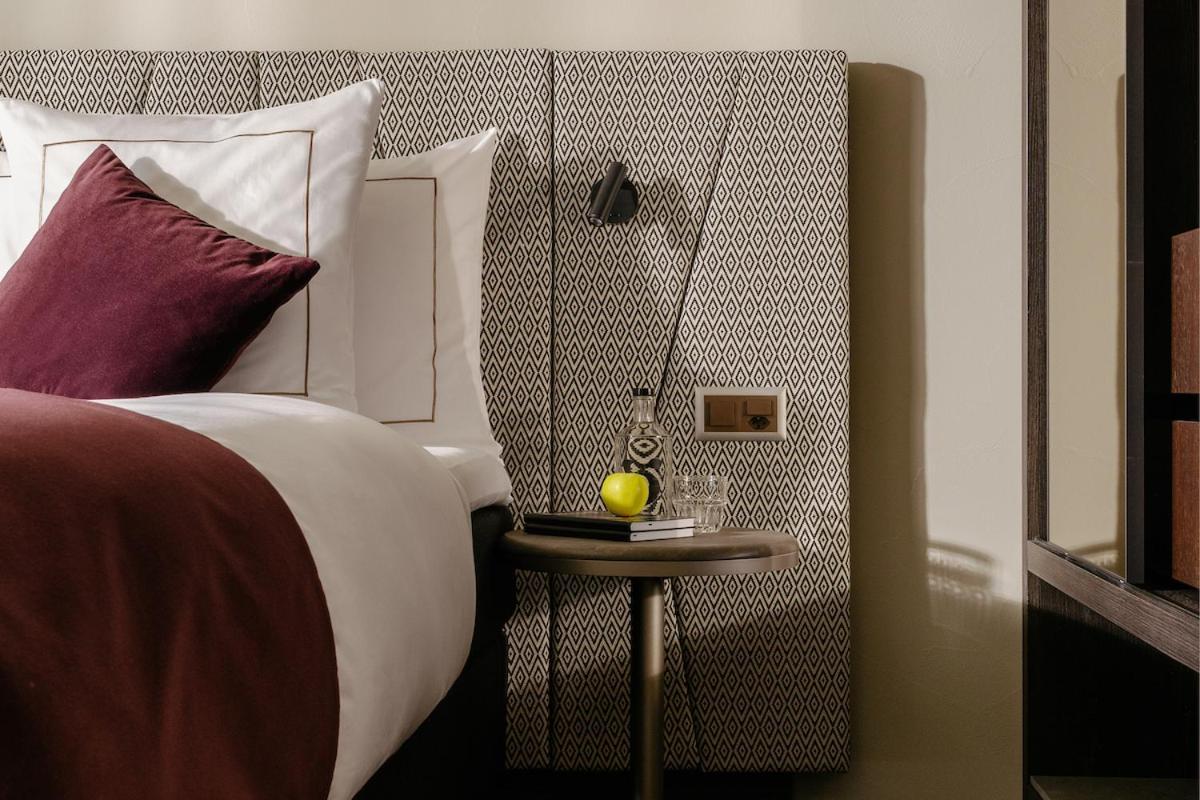 Schloss Zermatt - Cbd & Adaptogenic Spa And Sport Hotel Esterno foto
